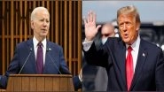 World News | Biden Trails Trump in Five Key States Ahead of 2024 US Presidential Elections: Polls