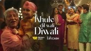 Business News | Rekindling Bonds: Western Union & EbixCash Illuminate Diwali with 'Khule Dil Wali Diwali' Campaign