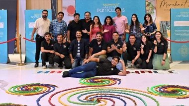 Business News | Pantaloons and Urmila Nimbalkar Add a Little Rivaaz Mein Razzmatazz at Phoenix Mall of the Millennium, Pune