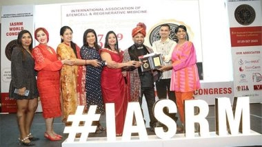 Business News | Jim Corbett Witnessed Cell Based Medicine in the Making