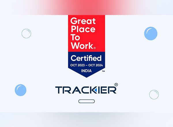 Business News | Trackier Gets 2023-24 Great Place To Work Certification