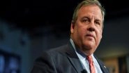 World News | US Republican Primary Candidate, Chris Christie to Visit Israel