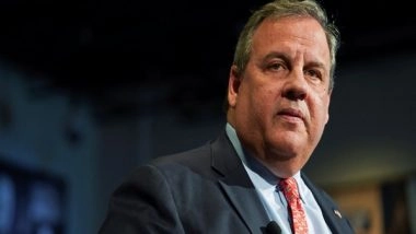 World News | US Republican Primary Candidate, Chris Christie to Visit Israel
