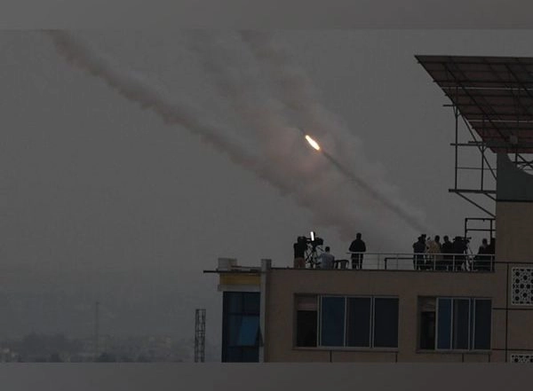 World News | Israel Attacks Unspecified Targets in Syria in Response to UAV Launch: IDF
