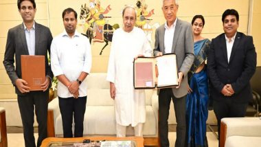India News | Odisha Signs MOU with AMNS India to Establish Kho Kho High Performance Centre