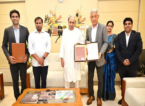 India News | Odisha Signs MOU with AMNS India to Establish Kho Kho High Performance Centre
