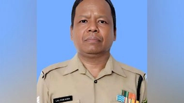 India News | BSF Jawan Killed in Pak Ceasefire Violation Saved Lives of 12 Colleagues in 1998; Won 7 Bravery Awards