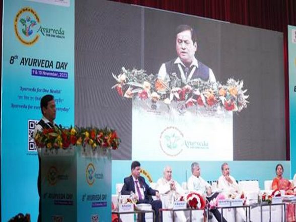 India News | Ayurveda is a Boon in Era of Nuclear Power, Toxic Environment: Sarbananda Sonowal - Vimarsana News
