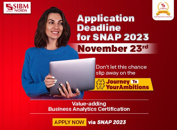 Business News | SIBM NOIDA: Unlock a World of Opportunities in the Business World