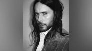 Entertainment News | Jared Leto Climbs Empire State Building to Announce 'Thirty Seconds to Mars' Tour Dates