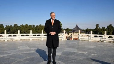 World News | Australia Offers Tuvalu Residents Special Visa