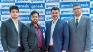 Business News | Genesis Pain Clinics Brings Cutting-Edge Pain Management and Regenerative Therapy to Hyderabad