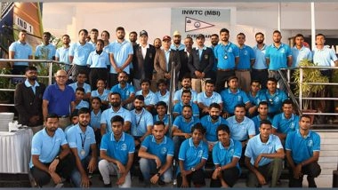 India News | Indian Navy Sailing Championship 2023 Concludes at INWTC Mumbai