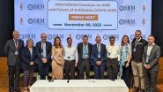 Business News | ICAFA 2023 at SRM University-AP Pioneering the Fight Against Antimicrobial Resistance