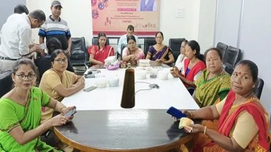 Business News | NULM Assam Empowers Self-help Groups with Rs 11.73 Crore Seed Capital, Benefiting 4,257 Individuals