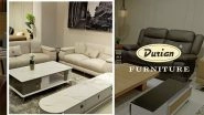 Business News | Luxury Furniture Brand Durian Furniture Launched Their New Store in Jaipur, Rajasthan