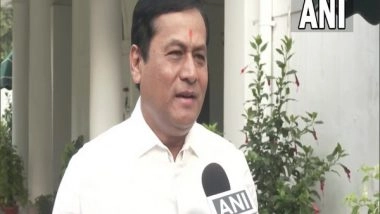 India News | Indian Seafarers Onboard Vessel 'Advantage Sweet' Safely Brought Back from Iran