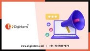 Business News | Digiintern Technologies Pvt. Ltd. Elevates Online Presence with Top-Notch Digital Marketing Services