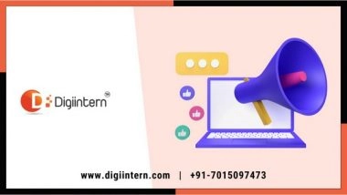 Business News | Digiintern Technologies Pvt. Ltd. Elevates Online Presence with Top-Notch Digital Marketing Services