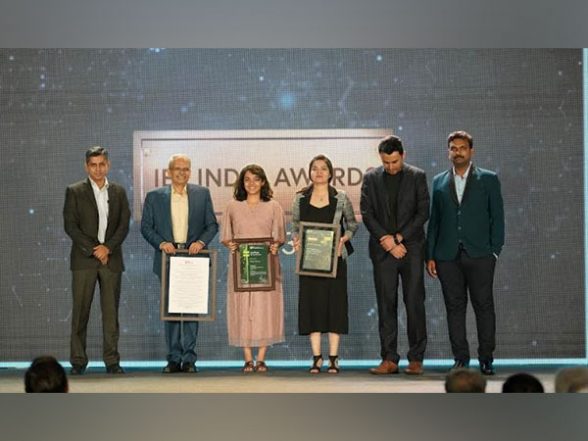 Business News | The Institution of Engineering and Technology Announces Winners of the 3rd Edition of the IET India Awards - Vimarsana News