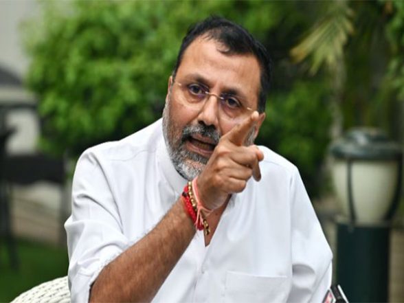 India News | Draupadi's 'Cheerharan' Was Done by INDI Alliance: Nishikant Dubey on Mahua Moitra's Allegations - Vimarsana News