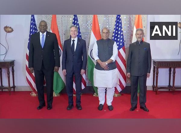 World News | India, US Stand with Israel Against Terrorism: Joint Statement