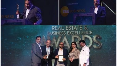 Business News | MangoFolks by Konkan Estate: Pioneering Revolutionary UHDP Technology in Premium Mango Cultivation