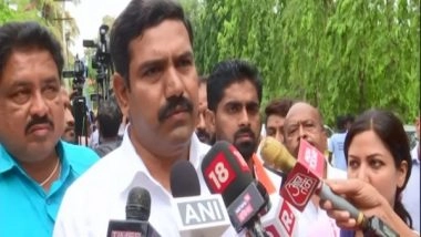 India News |  BS Yediyurappa's Son Vijayendra Appointed as Karnataka BJP President