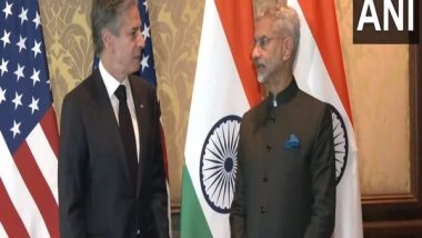 World News | At 2+2 Dialogue, India-US Reaffirmed Their Commitment to Defence Industrial Cooperation Projects