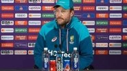 Sports News | Australia Coach Daniel Vettori Issues Update on Fitness of Glenn Maxwell Ahead of World Cup Clash Against Bangladesh