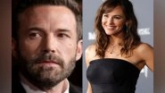 Entertainment News | Ben Affleck, Jennifer Garner Spotted Together in California