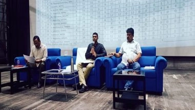 India News | Andhra Pradesh: Joint Collector KS Vishwanathan Reviews Draft List of Voters of Gajuwaka Constituency