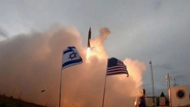 World News | Arrow 3 System Makes First-ever Operational Interception