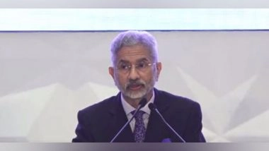 World News | India's Trade with Africa in Excess of USD 100 Billion, is Fairly Evenly Balanced: EAM Jaishankar