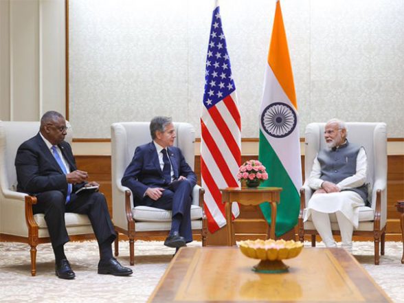 World News | US, India Forge Stronger Ties for Open, Secure Indo-Pacific Future - Vimarsana News