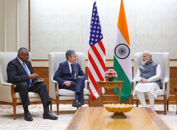 World News | US, India Forge Stronger Ties for Open, Secure Indo-Pacific Future