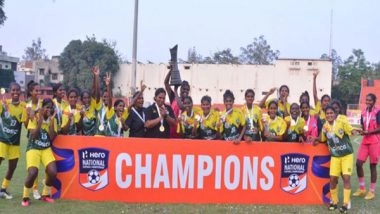 Sports News | 28th Senior Women's National Football Championship Group Stage to Be Played in Six States