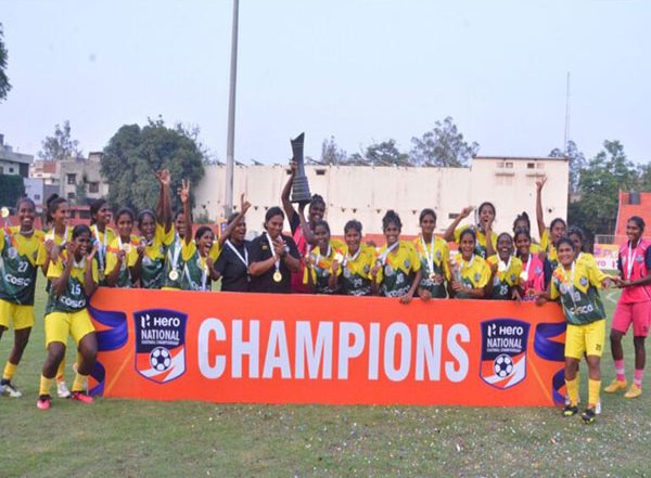Sports News | 28th Senior Women's National Football Championship Group Stage to Be Played in Six States