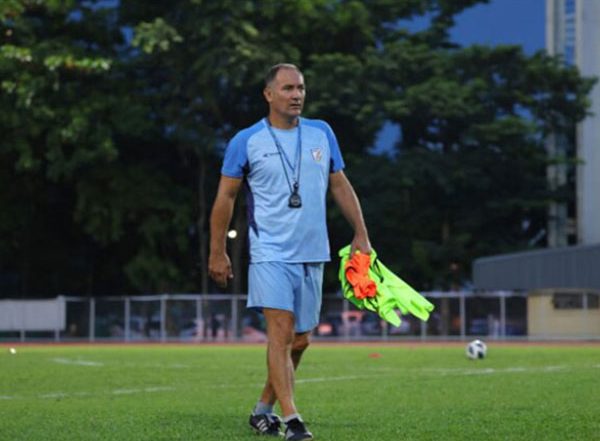 Sports News | FIFA World Cup Qualifiers: We Are Aware of Our Contrasting Home-away Form, Says Indian Coach Stimac