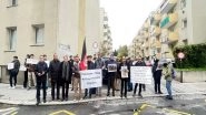 World News | Afghan Community in Austria Hold Protest Against Pakistan's Inhuman Treatment of Afghan Refugees