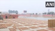 India News | Ayodhya Decked Up Ahead of Mega Deepawali Celebrations, Set to Break World Record