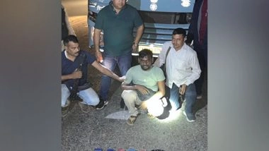 India News | Assam: STF Recovers Drugs Worth Rs 1.2 Crore in Kamrup, One Held