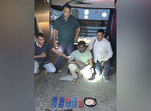 India News | Assam: STF Recovers Drugs Worth Rs 1.2 Crore in Kamrup, One Held