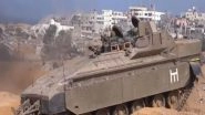 World News | 'Hamas Terror Organization Behind Failed Missile Launch That Hit Al-Shifa Hospital': IDF