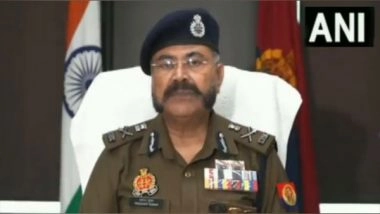 India News | Security Beefed Up Ahead of Diwali Festivities in Uttar Pradesh