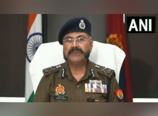 India News | Security Beefed Up Ahead of Diwali Festivities in Uttar Pradesh