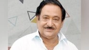 Entertainment News | Telugu Actor Chandra Mohan Passes Away After Cardiac Arrest