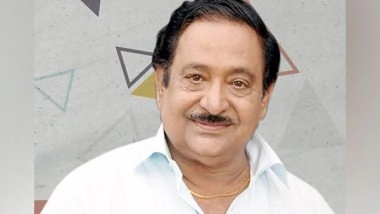 Entertainment News | Telugu Actor Chandra Mohan Passes Away After Cardiac Arrest