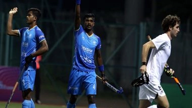 Sports News | We Will Give Added Emphasis to Our Circle Entry: India's Amandeep Lakra Ahead of Junior Hockey WC  2023