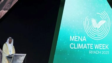 World News | UAE Leverages Oil Power to Push Secretive Oil Companies on Emission Reductions: Report